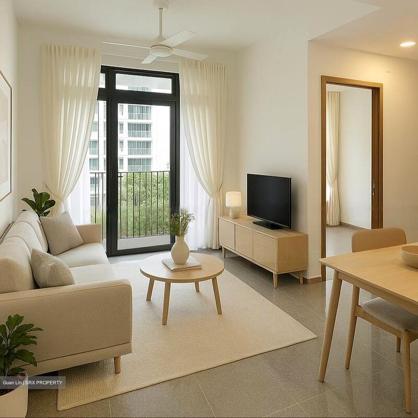 Eco Sanctuary (D23), Condominium #462797381